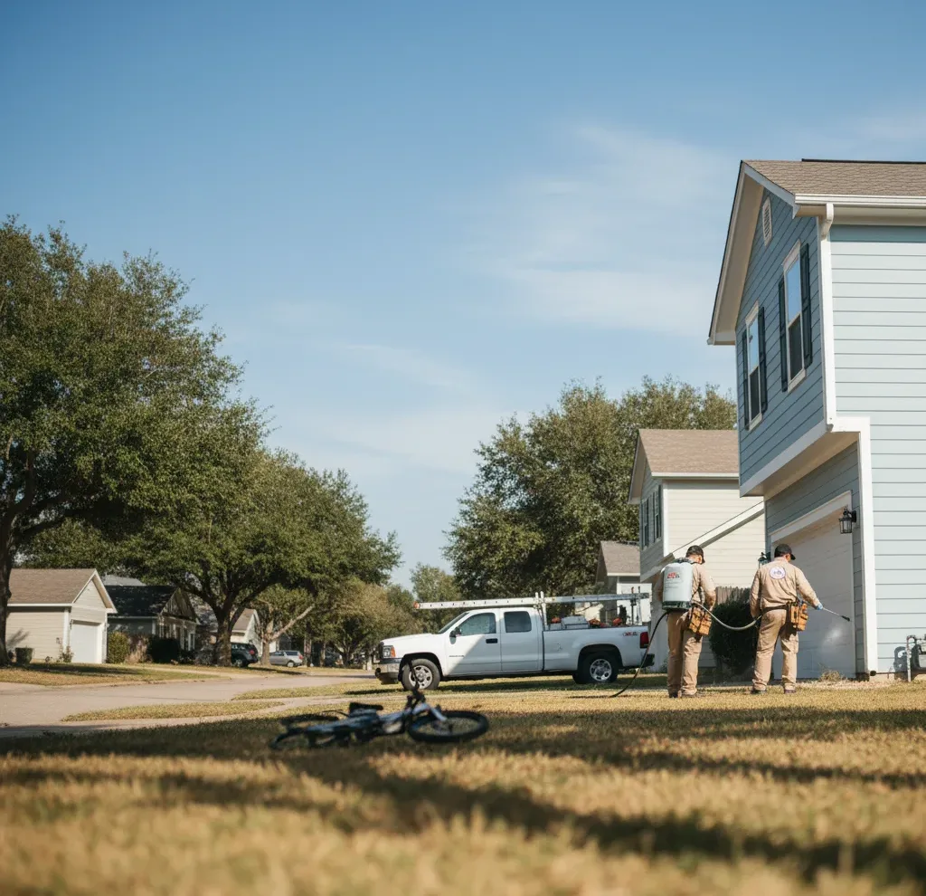 Bed Bug Extermination in Bigfoot, TX